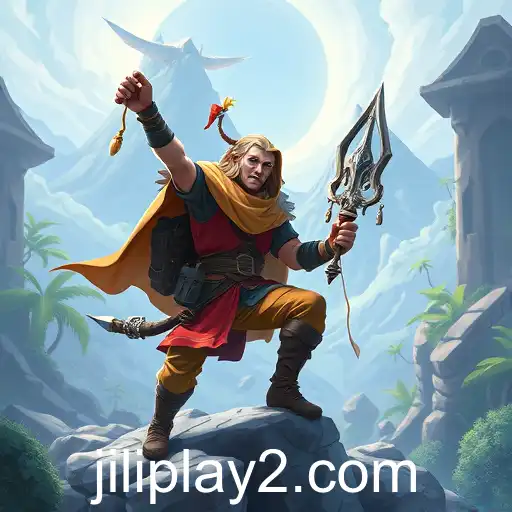 Exploring the Thrilling World of Adventure Games on Jiliplay