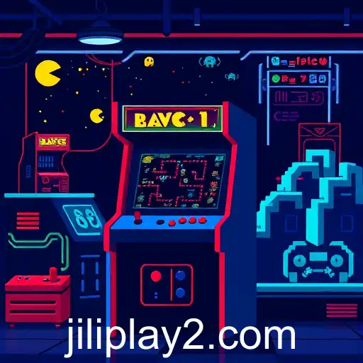 Exploring the Dynamic World of Arcade Games on Jiliplay