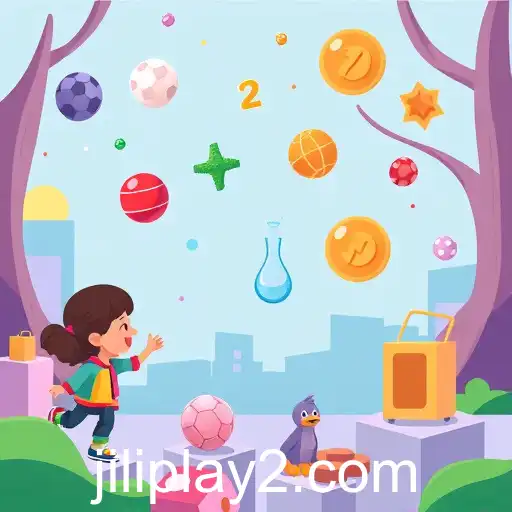 Exploring the World of Educational Games on Jiliplay