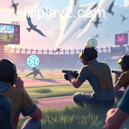 The Evolution of Online Gaming in 2026