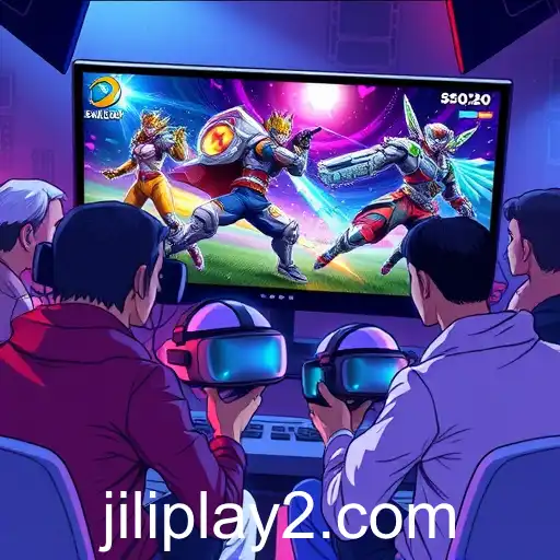 Evolving Trends in Online Gaming: A Look at Jiliplay