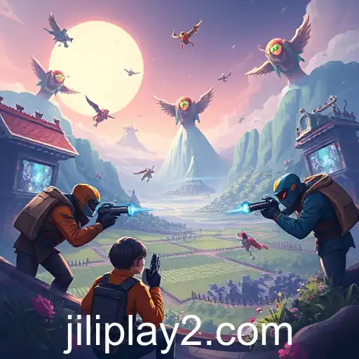 Jiliplay Revolutionizes Online Gaming Experience