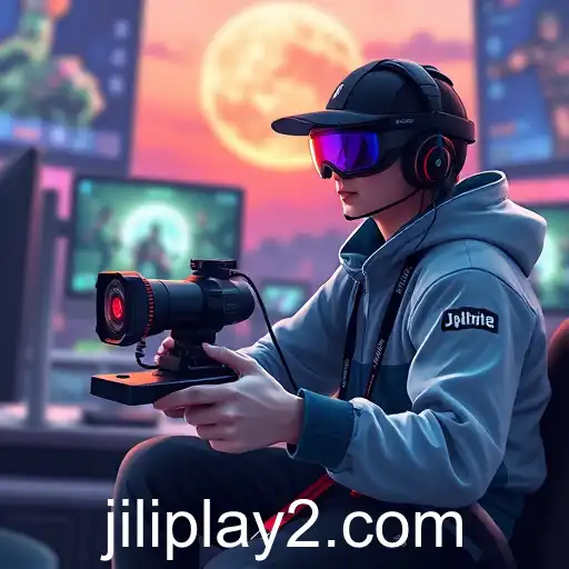 Jiliplay: Revolutionizing Online Gaming Experiences