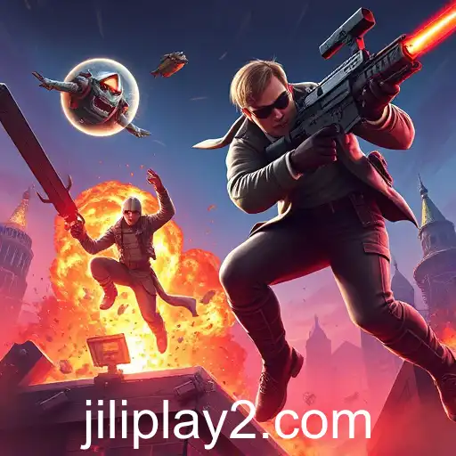 The Rise of Jiliplay: Gaming in 2025