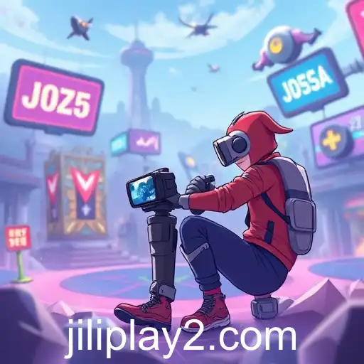 Jiliplay Revolutionizes Online Gaming Experience