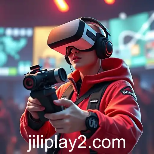 Jiliplay Revolutionizes Online Gaming Landscape