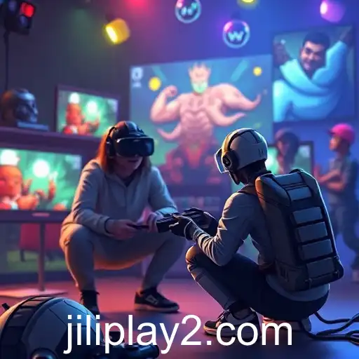 Jiliplay Emerges as a Digital Playground for Gamers