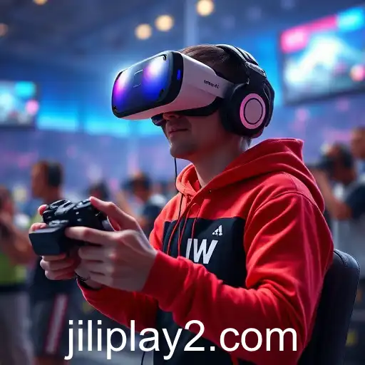Jiliplay Revolutionizes Online Gaming Experience