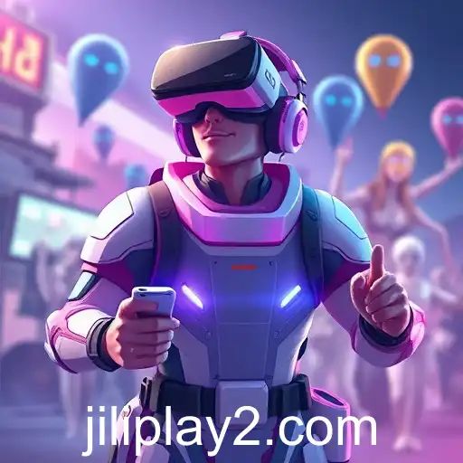Jiliplay: Pioneering the Future of Online Gaming