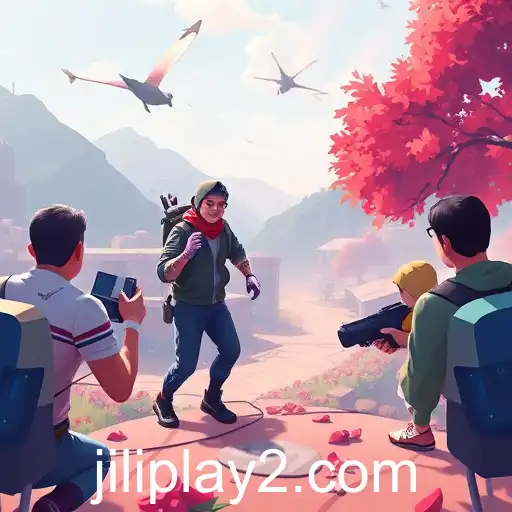 The Rise of Jiliplay: A New Era in Online Gaming