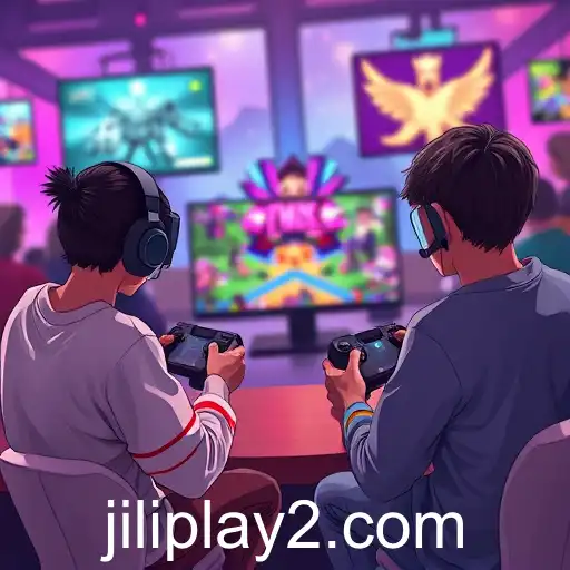 The Rise of Online Gaming Communities