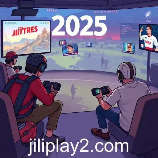 Jiliplay Revolutionizes Online Gaming Landscape