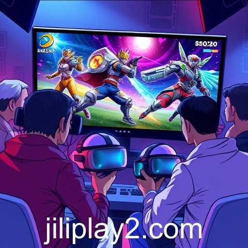 Jiliplay Revolutionizes Online Gaming Experience