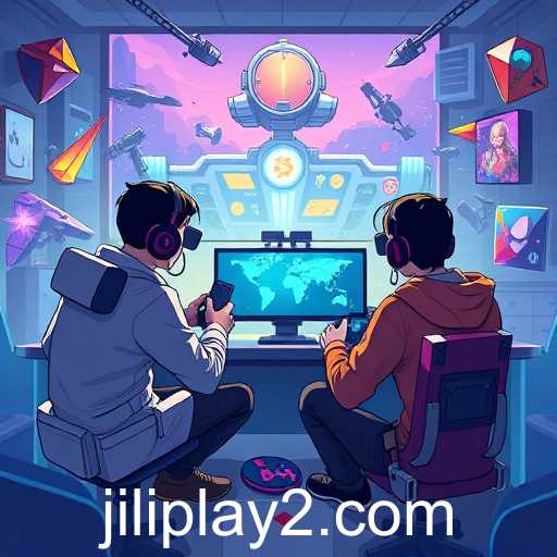 Jiliplay's Rise in the Gaming World