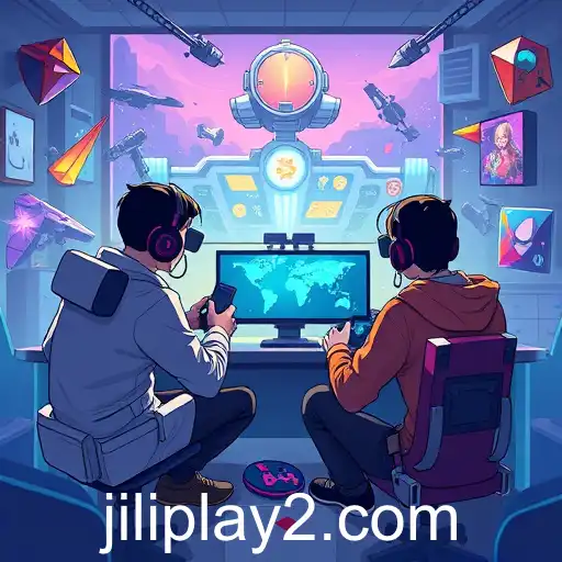 Jiliplay Revolutionizes Online Gaming