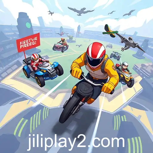 Jiliplay Revolutionizes Online Gaming