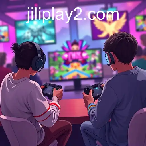 The Rise of Online Gaming Communities