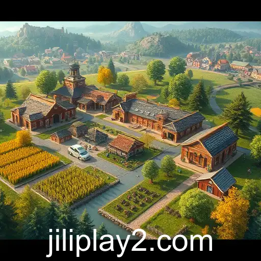 Exploring the Virtual Realms: The Fascination with Simulation Games on Jiliplay
