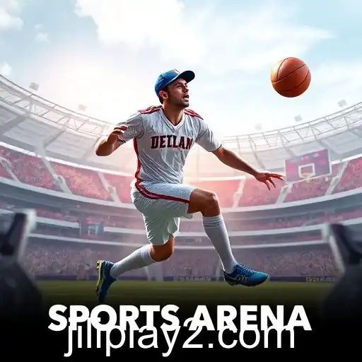 Exploring the Exciting World of Sports Games on Jiliplay