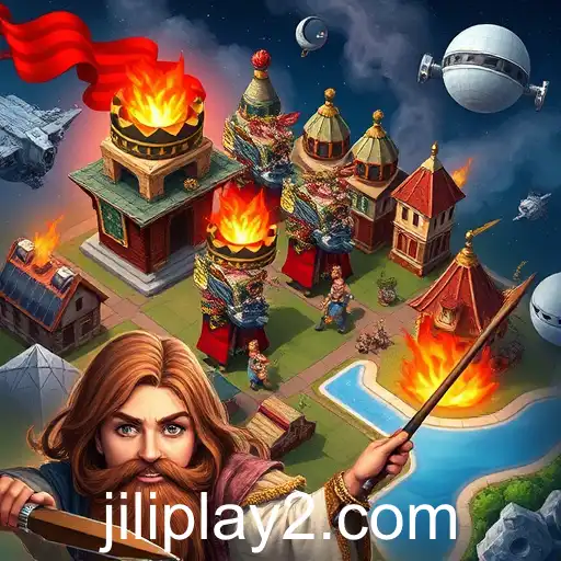 Exploring the Thrill of Strategy Games on Jiliplay